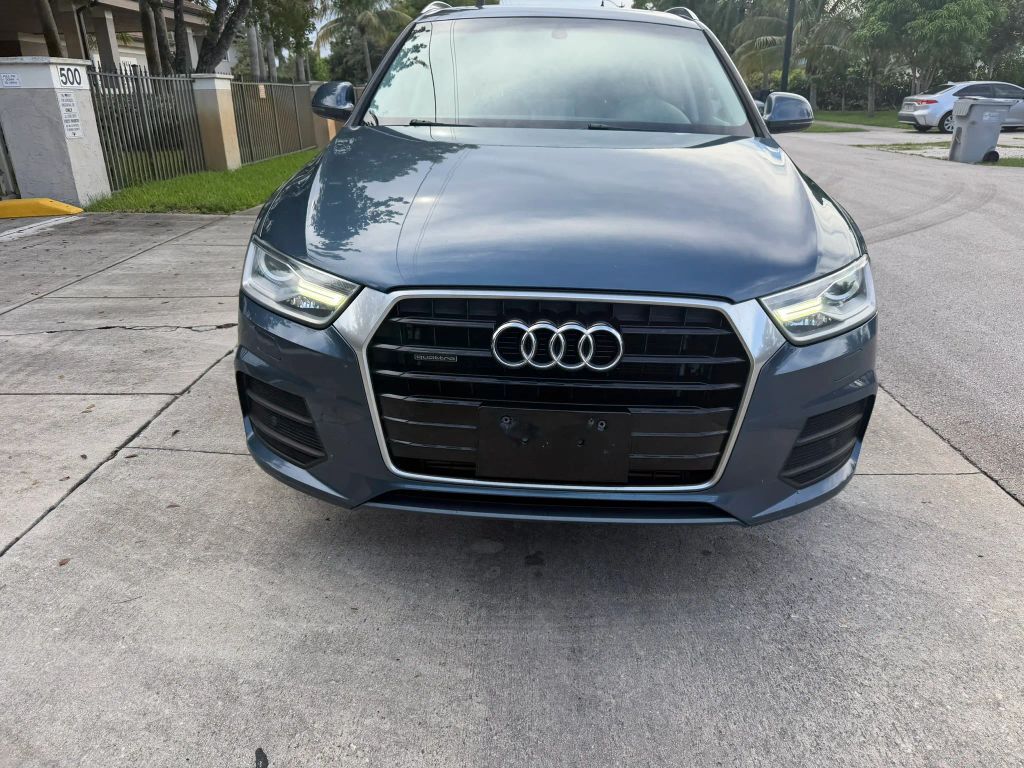 2017 Audi Q3