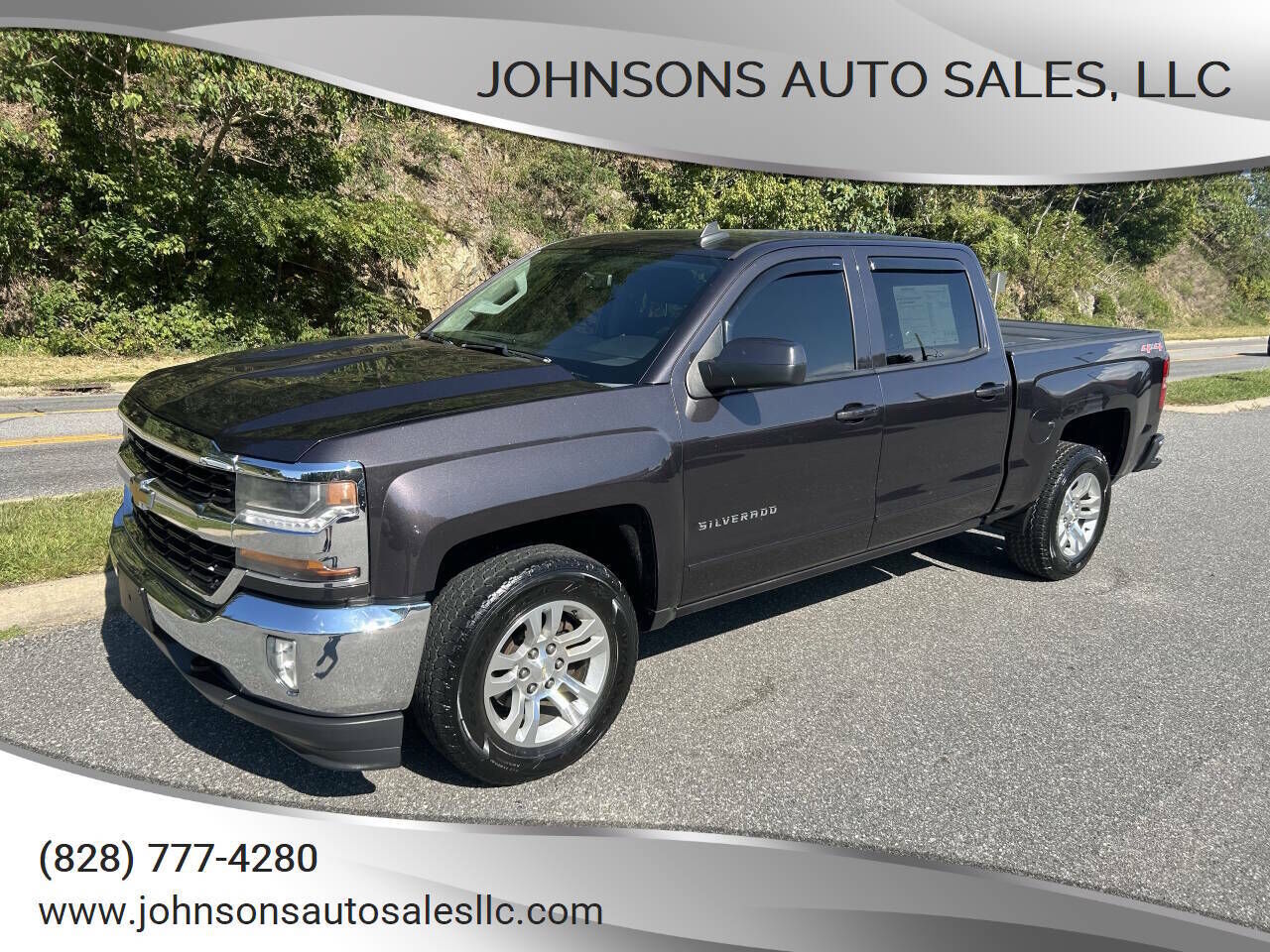 2016 CHEVROLET Silverado