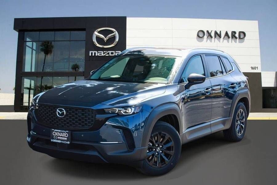 2026 MAZDA CX-50