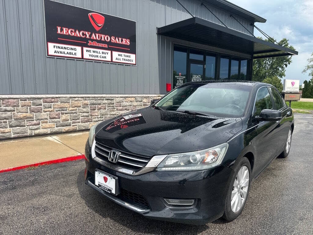2013 HONDA Accord