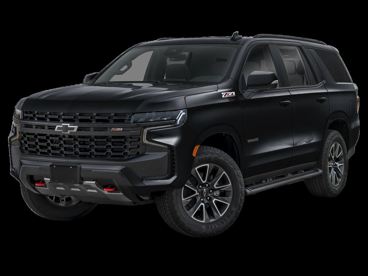2024 CHEVROLET Tahoe