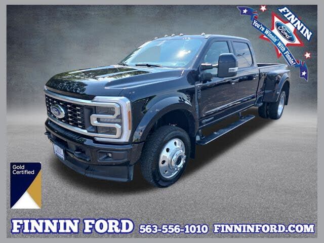 2026 FORD F-450