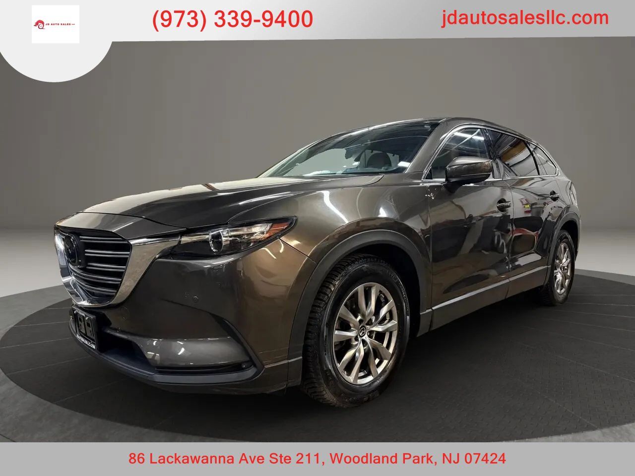 2018 MAZDA CX-9