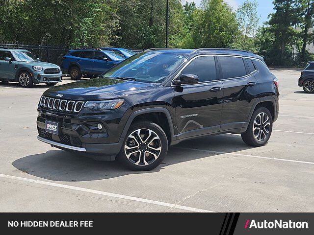 2023 JEEP Compass