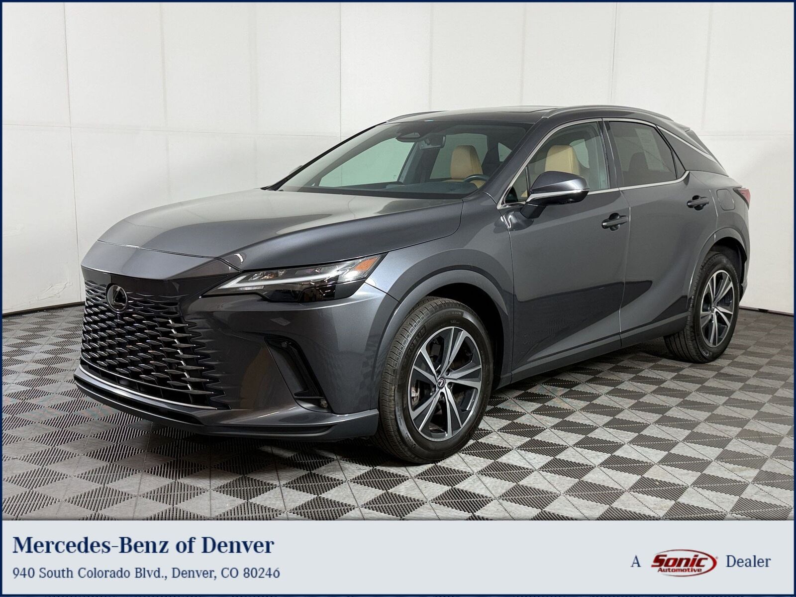 2024 LEXUS RX