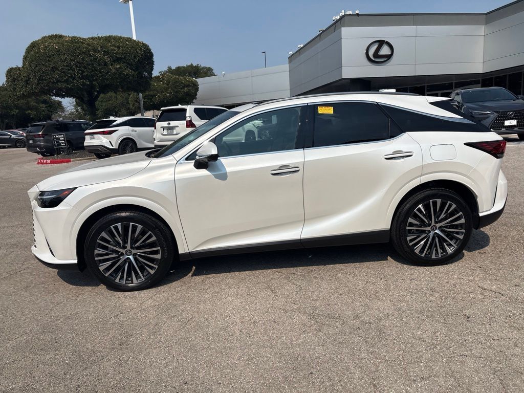 2026 Lexus RX