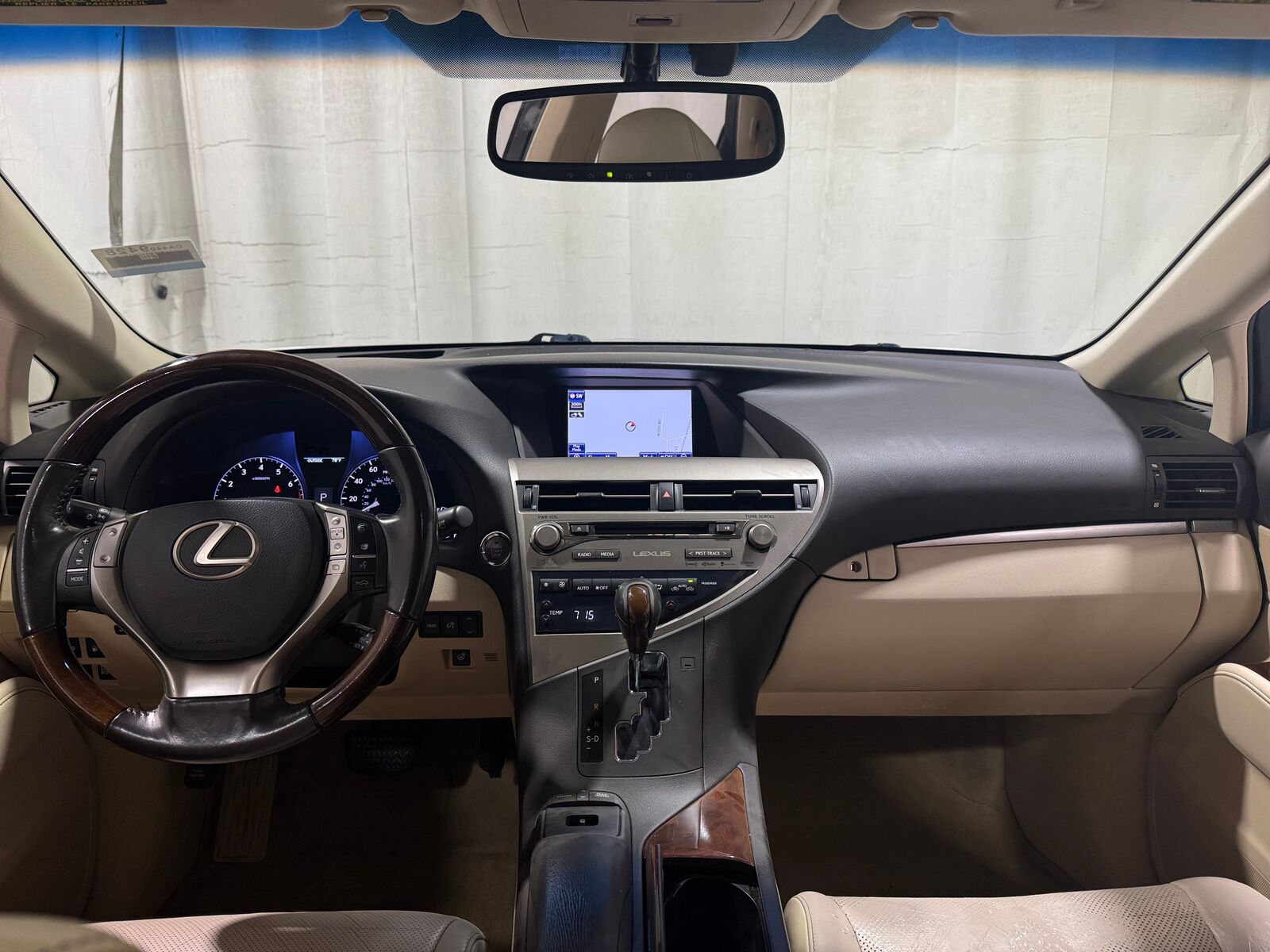 2015 Lexus RX