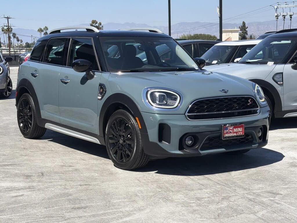 2024 MINI Countryman