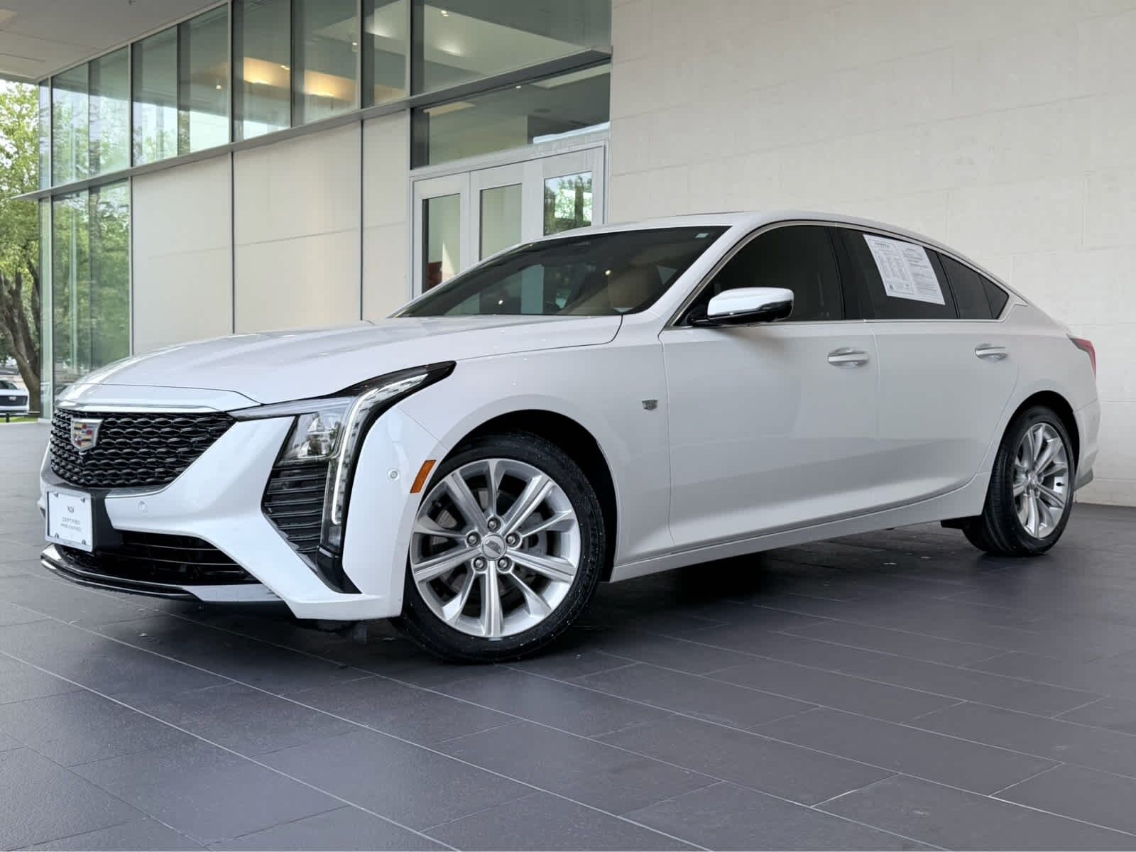 2025 CADILLAC CT5