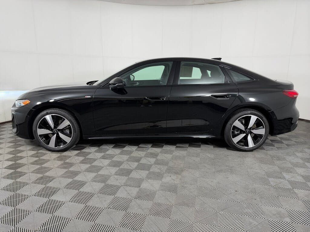 2026 Audi A5