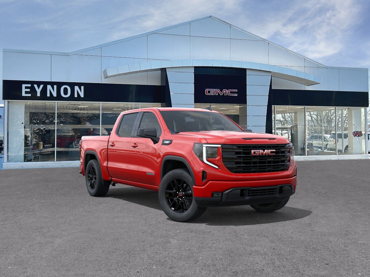 2026 GMC Sierra