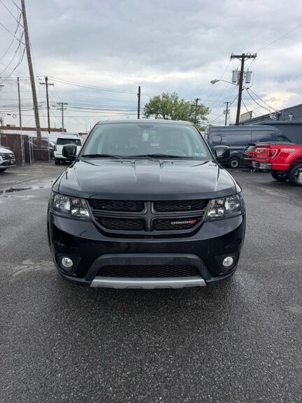 2014 DODGE Journey