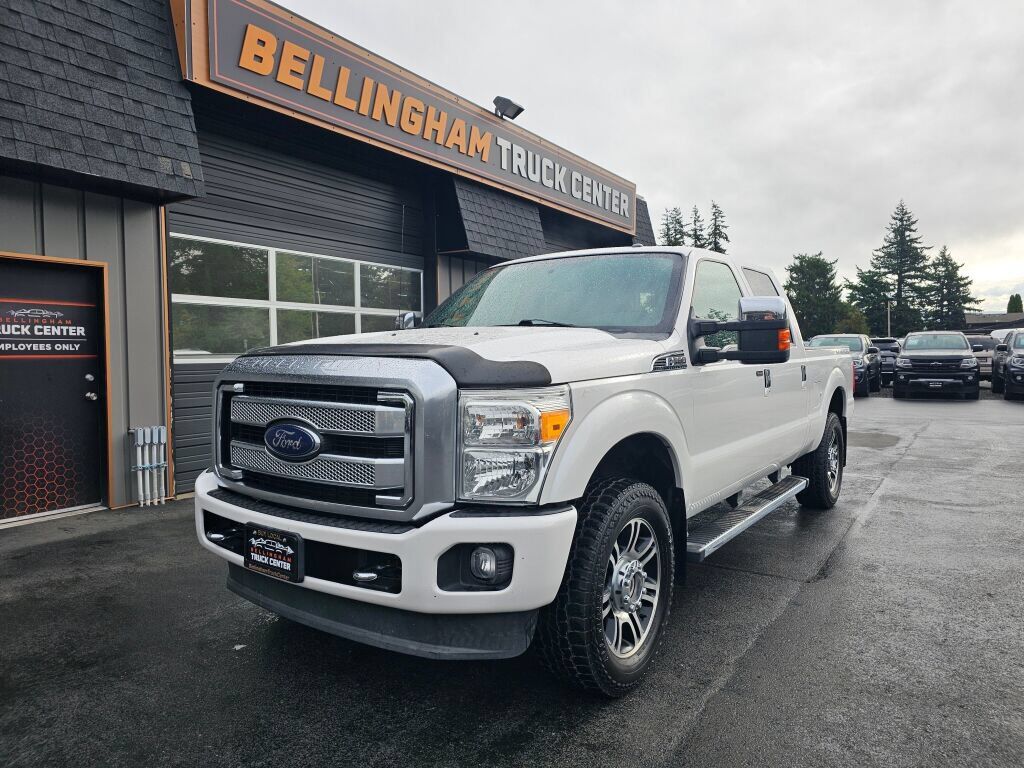2014 FORD F-250