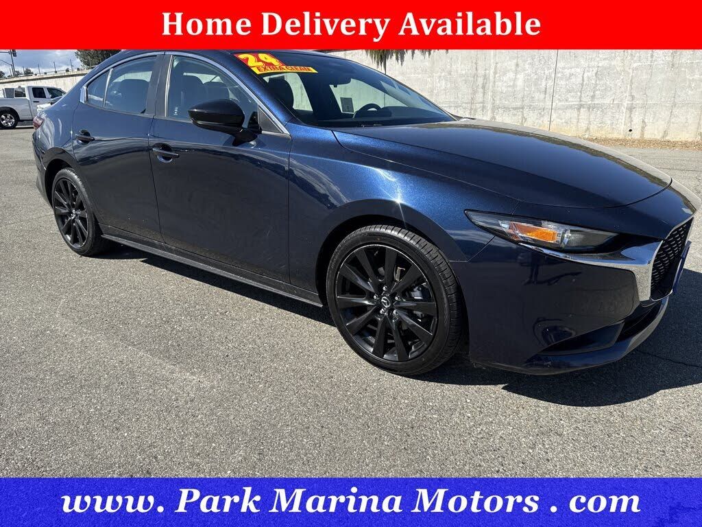 2024 MAZDA Mazda3