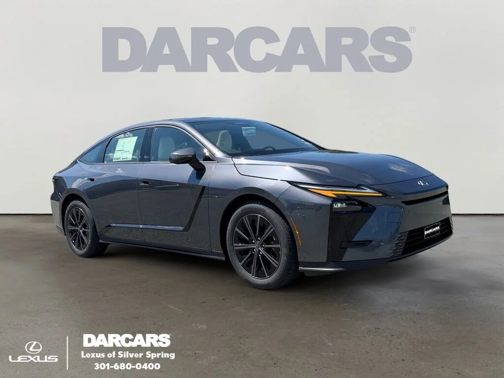 2026 LEXUS ES