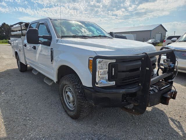 2017 FORD F-350