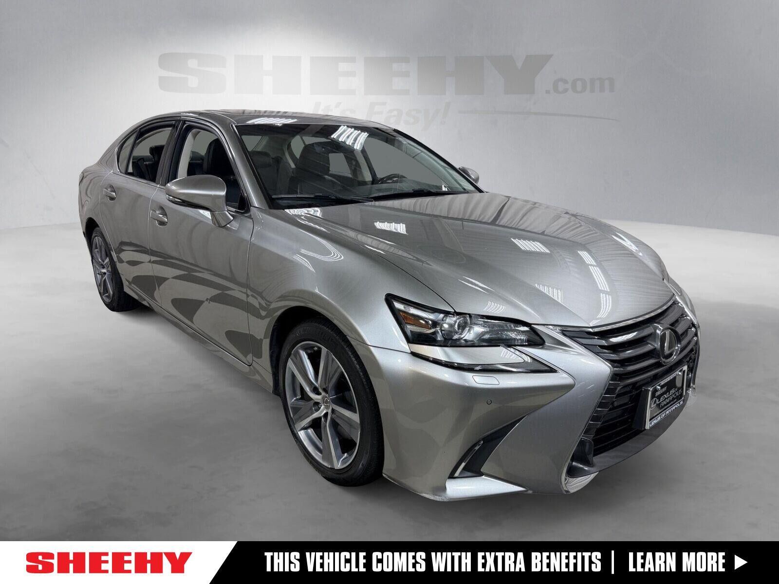 2017 LEXUS GS