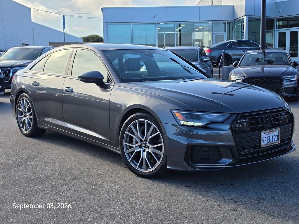 2023 AUDI A6