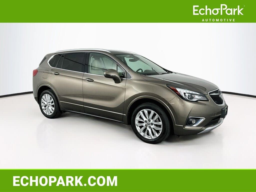2019 BUICK Envision