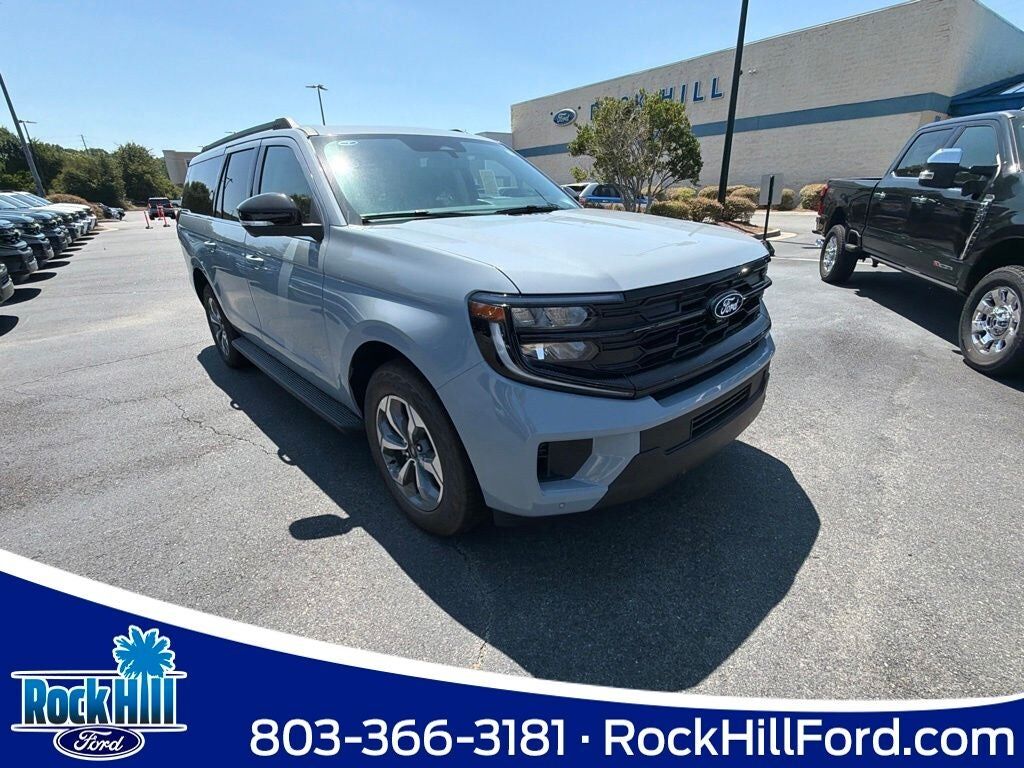 2027 FORD Expedition