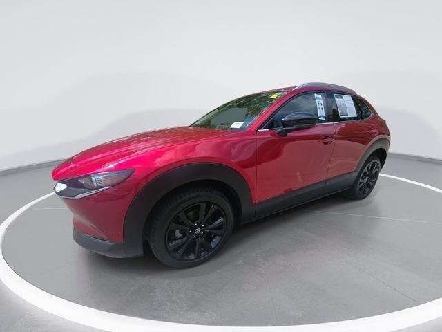 2022 MAZDA CX-30