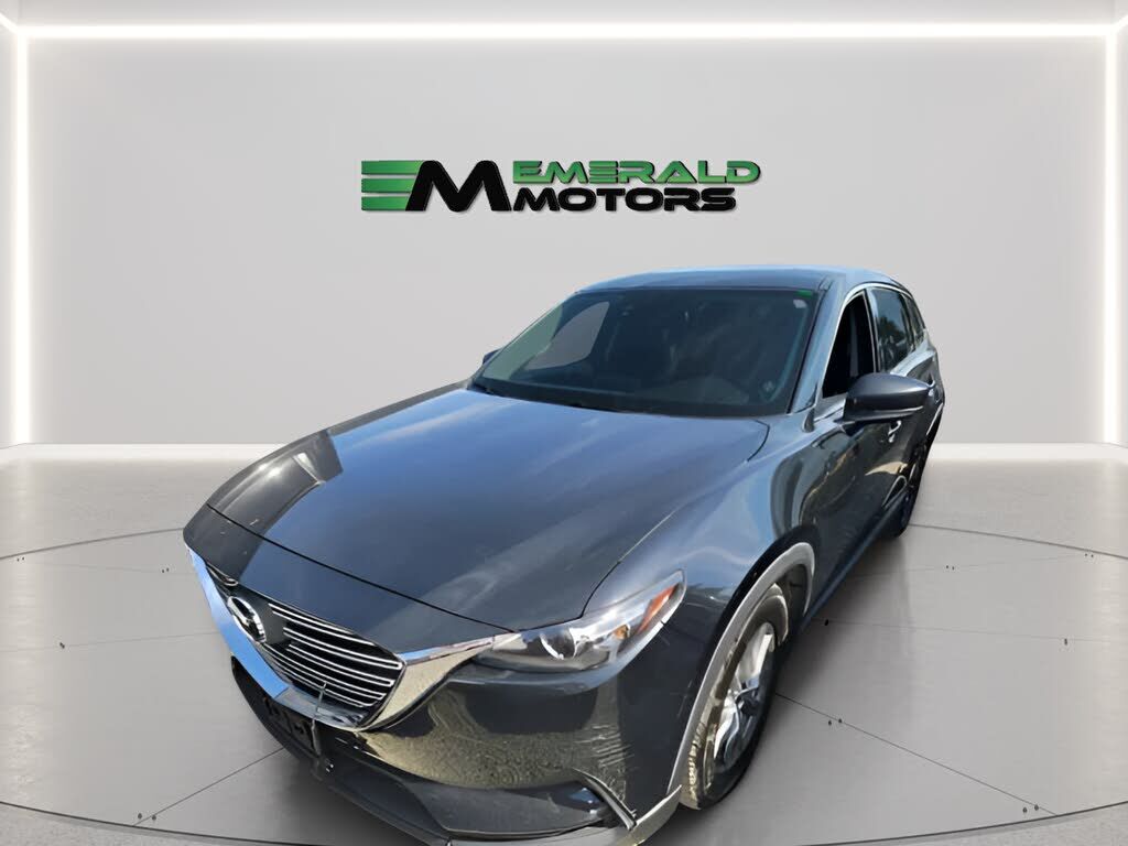2016 MAZDA CX-9