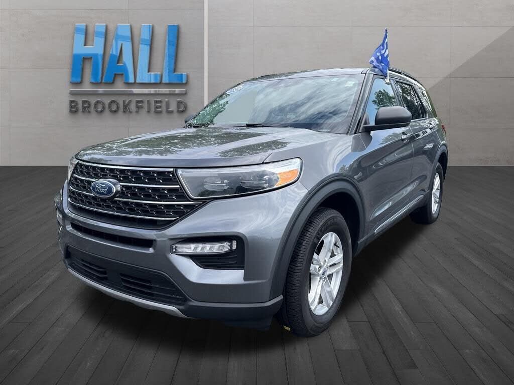 2023 FORD Explorer