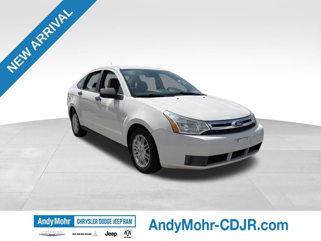 2009 FORD Focus