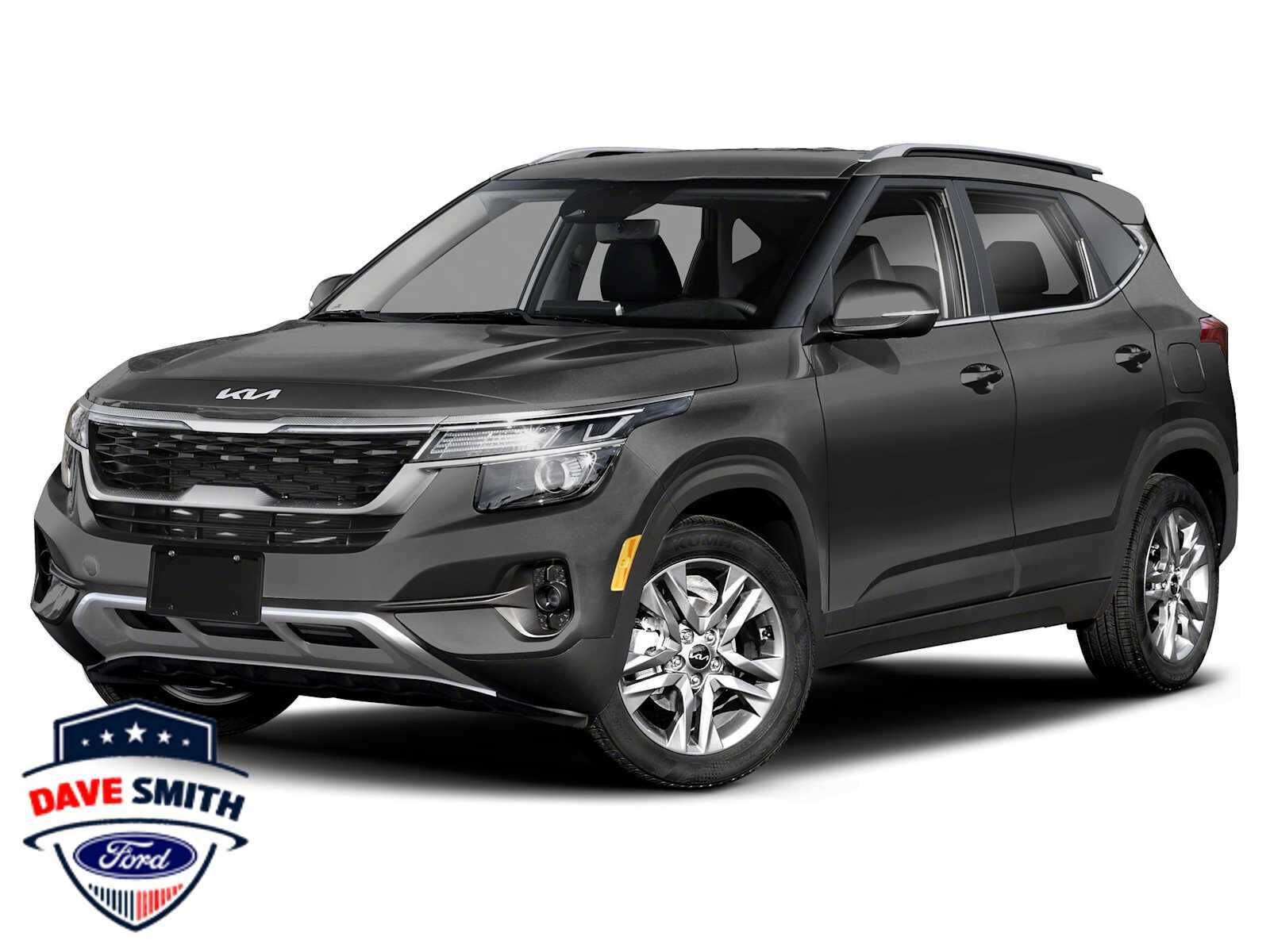 2023 KIA Seltos