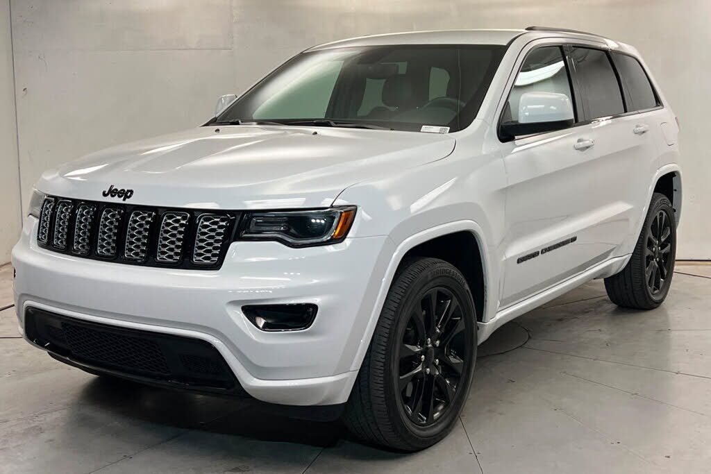 2022 JEEP Grand Cherokee