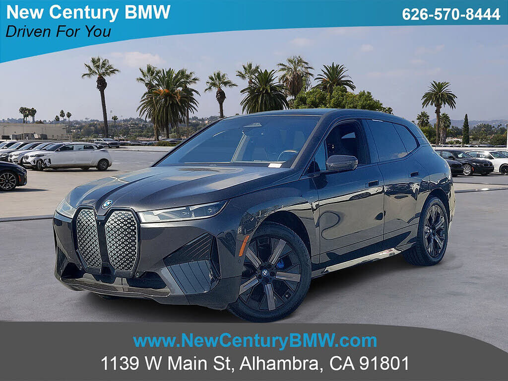 2024 BMW ix