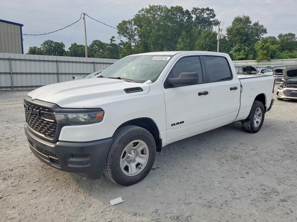 2026 RAM 1500