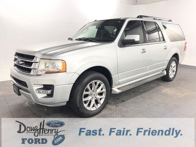 2017 FORD Expedition