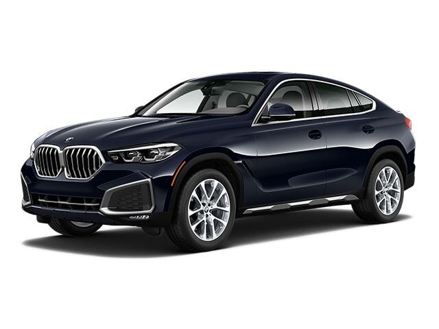 2021 BMW X6