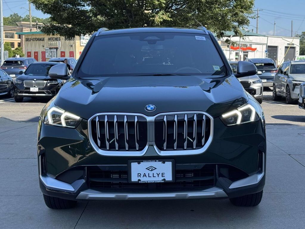 2024 BMW X1