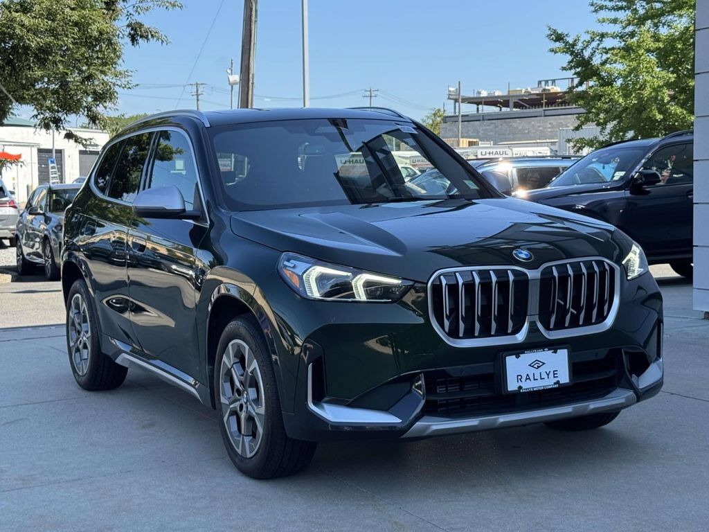 2024 BMW X1