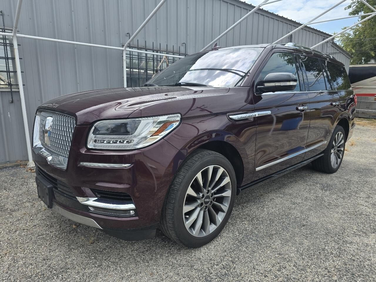 2019 LINCOLN Navigator