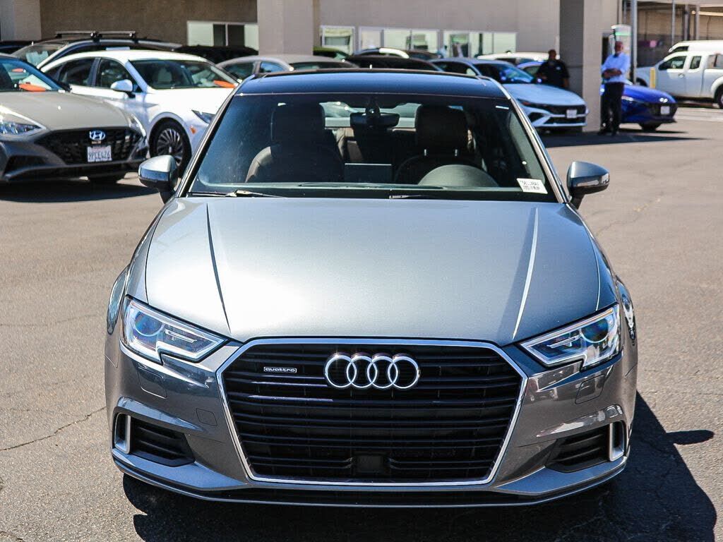 2017 Audi A3
