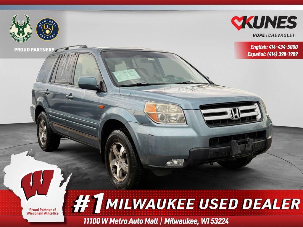 2006 HONDA Pilot