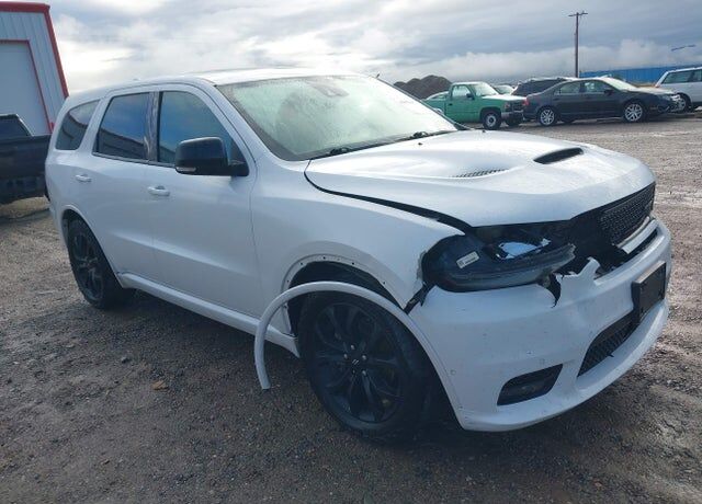 2019 DODGE Durango