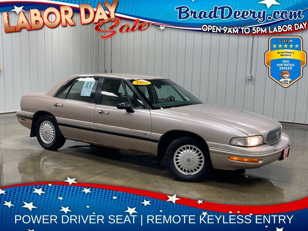 1999 BUICK LeSabre