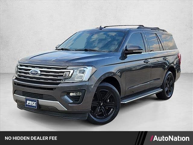 2020 FORD Expedition