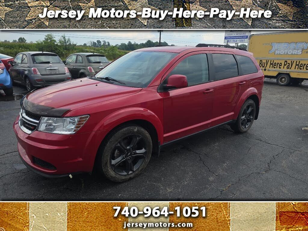 2019 DODGE Journey
