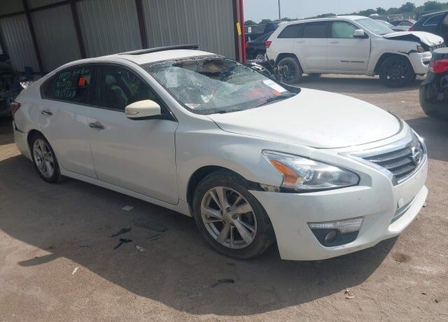 2013 NISSAN Altima