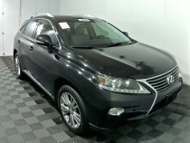 2014 Lexus RX