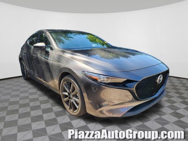 2024 MAZDA Mazda3