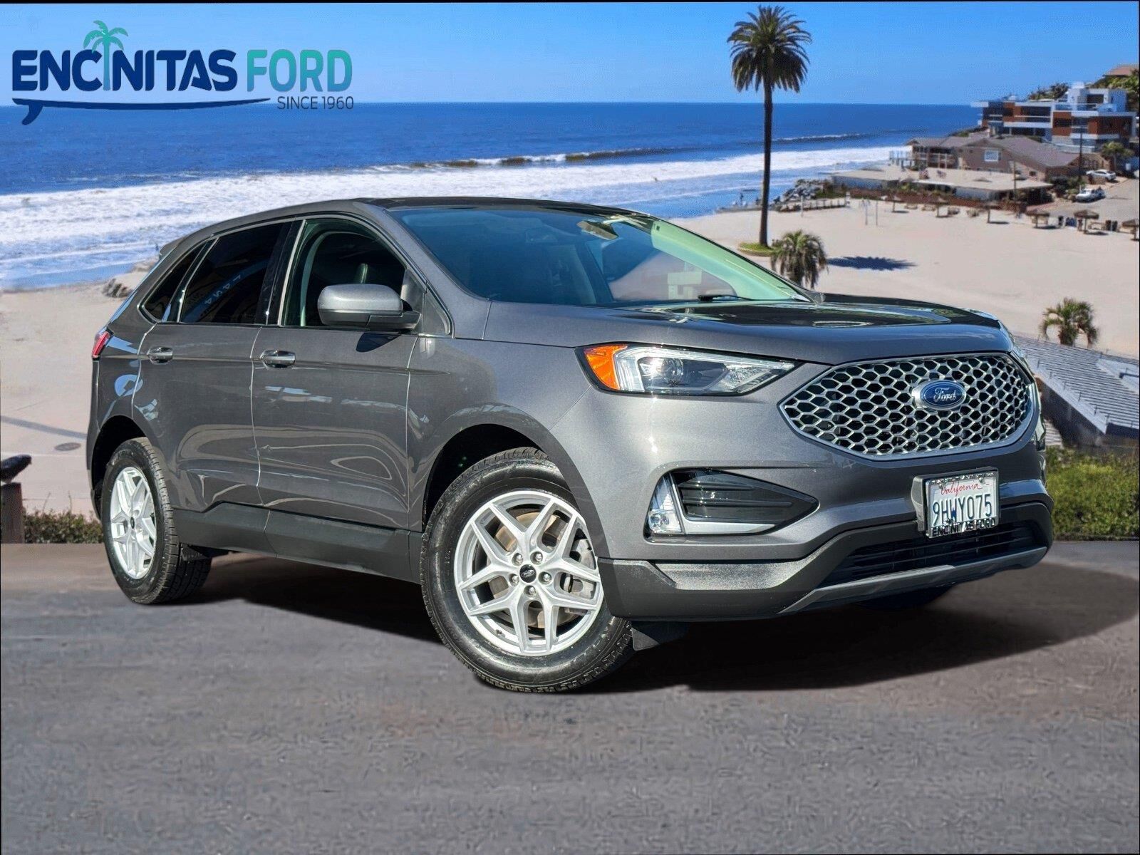 2023 FORD Edge