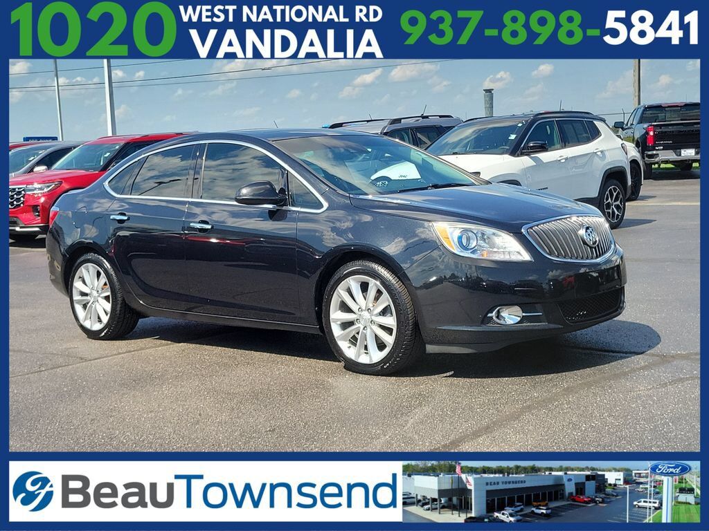2015 BUICK Verano