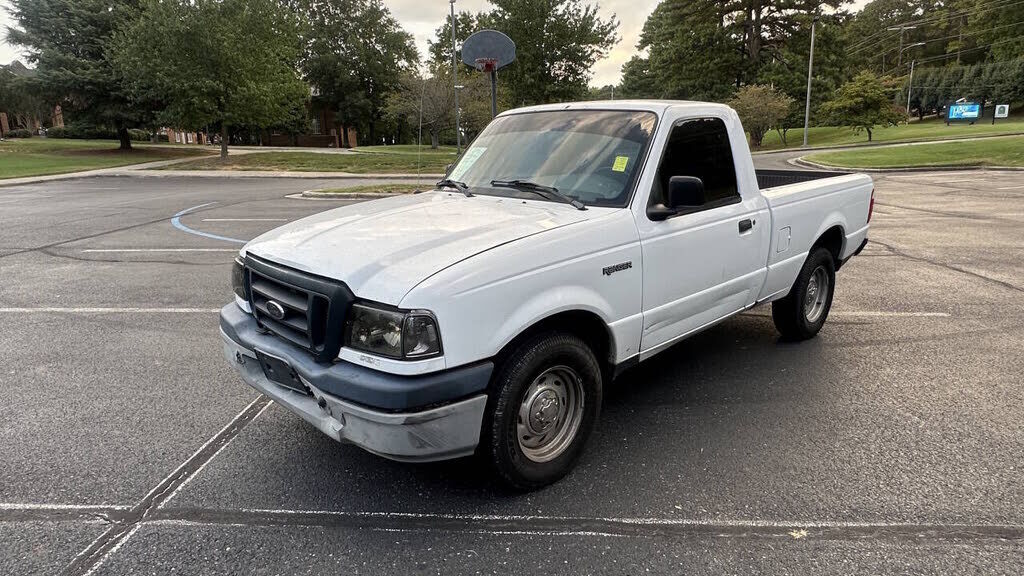 2004 FORD Ranger