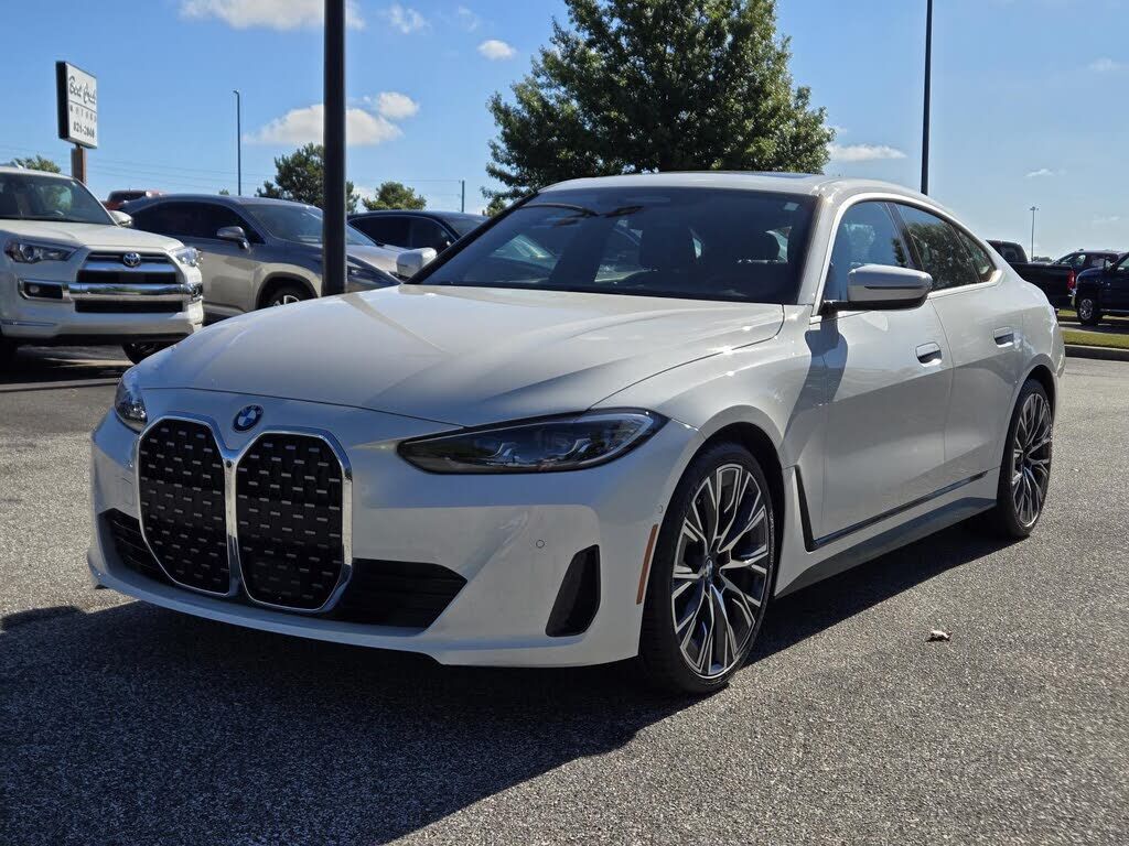 2024 BMW 4 Series